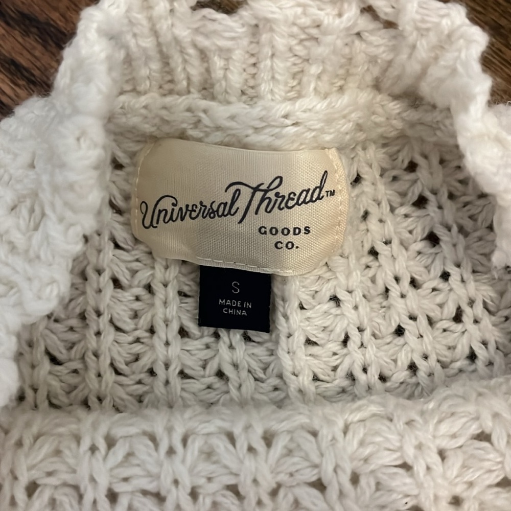 Crochet top - Picture 3 of 5